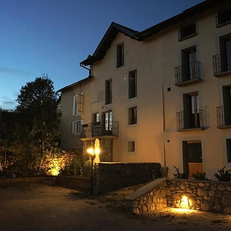 Domaine Agricole Cotze / Casa Rural Enveitg Bagian luar foto