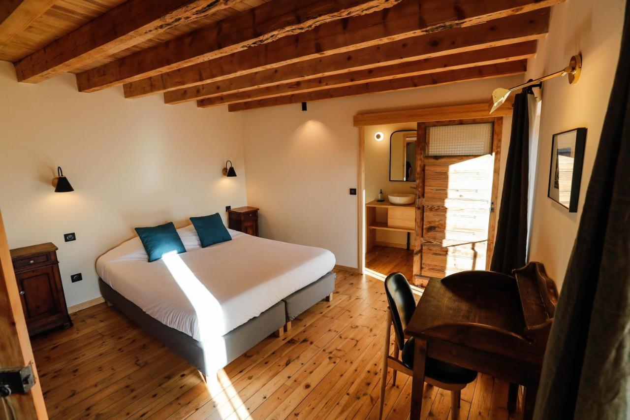 Domaine Agricole Cotze / Casa Rural Enveitg Bagian luar foto