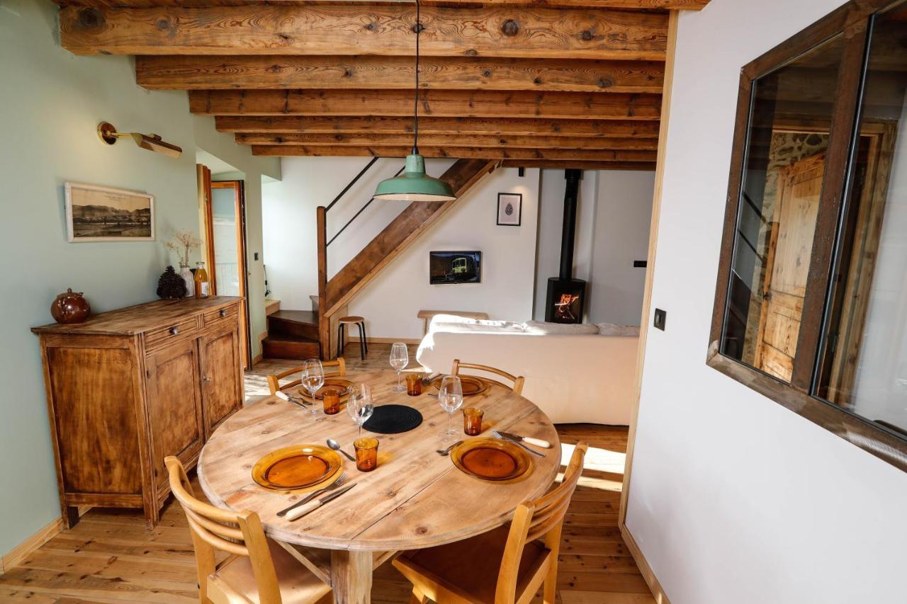 Domaine Agricole Cotze / Casa Rural Enveitg Bagian luar foto