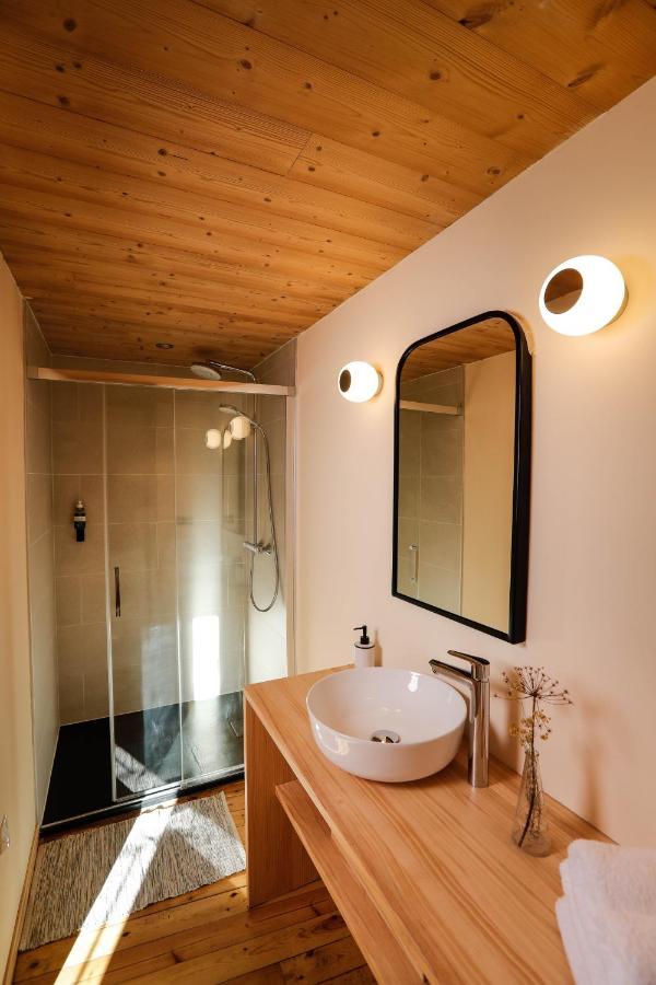 Domaine Agricole Cotze / Casa Rural Enveitg Bagian luar foto