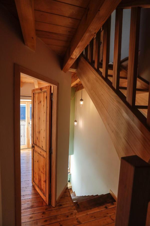 Domaine Agricole Cotze / Casa Rural Enveitg Bagian luar foto
