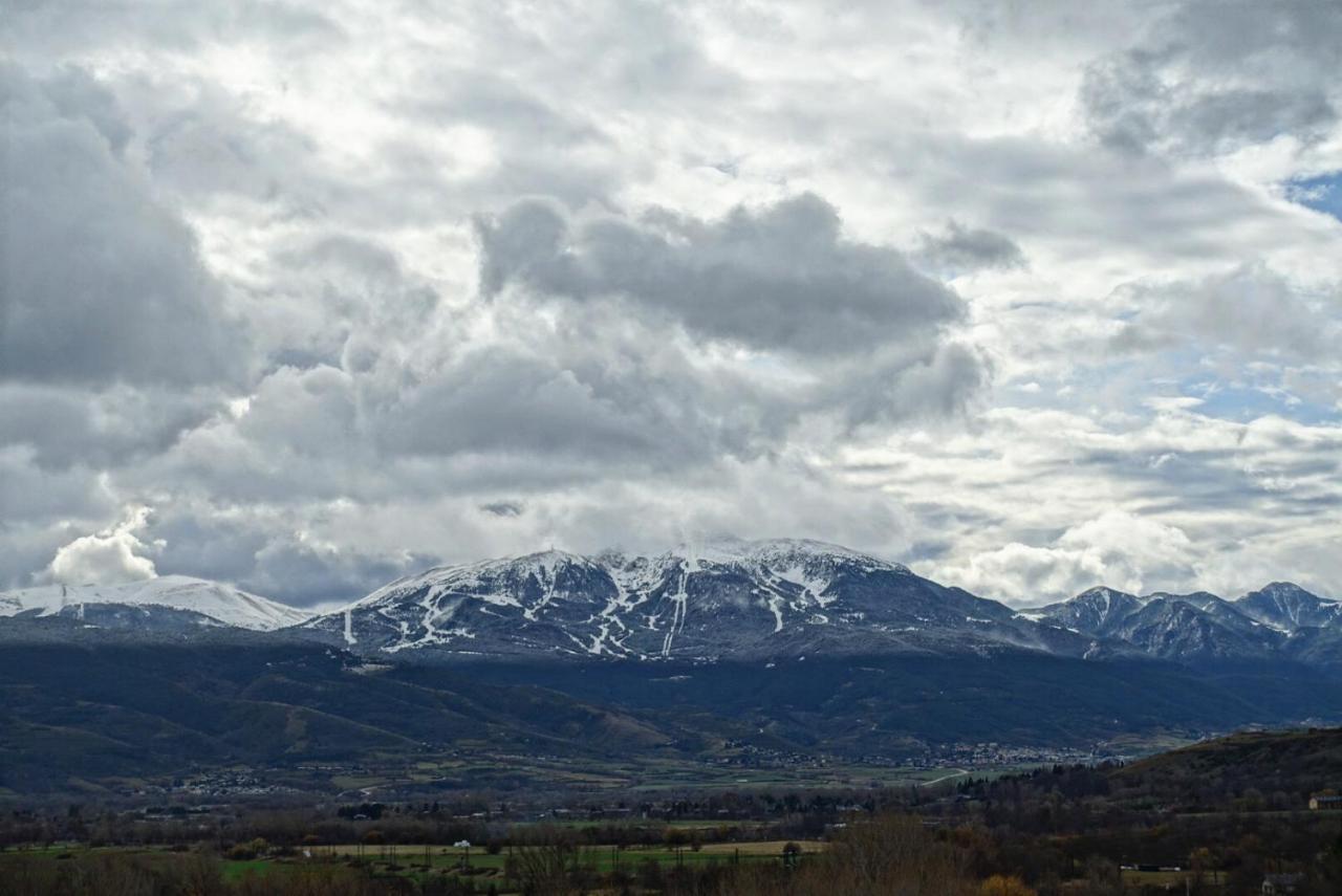 Domaine Agricole Cotze / Casa Rural Enveitg Bagian luar foto