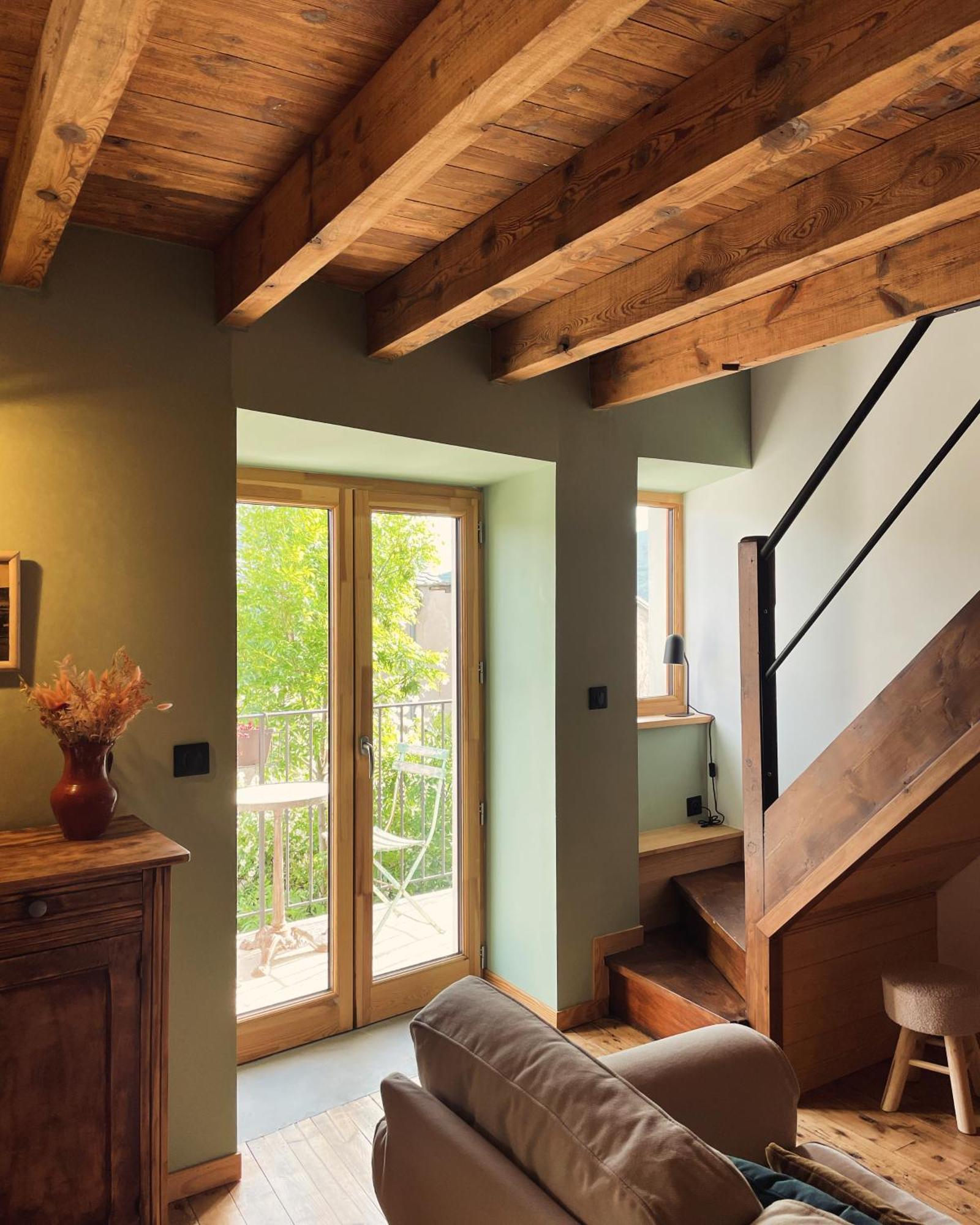 Domaine Agricole Cotze / Casa Rural Enveitg Bagian luar foto